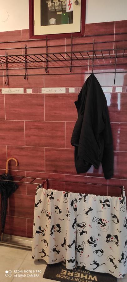 Tp Apartman 1 Križevci Eksteriør billede