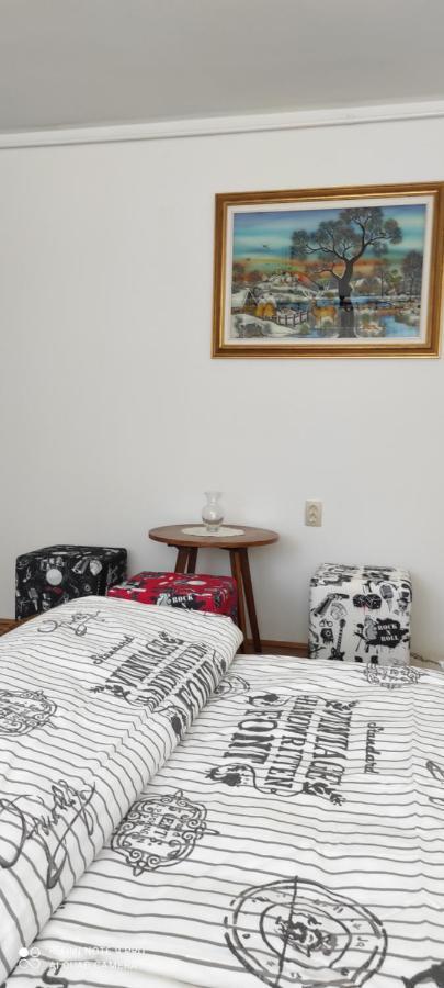 Tp Apartman 1 Križevci Eksteriør billede