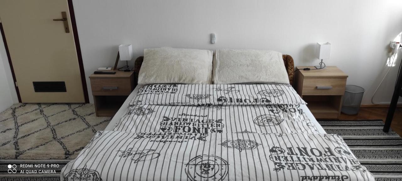 Tp Apartman 1 Križevci Eksteriør billede