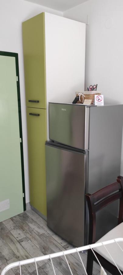 Tp Apartman 1 Križevci Eksteriør billede
