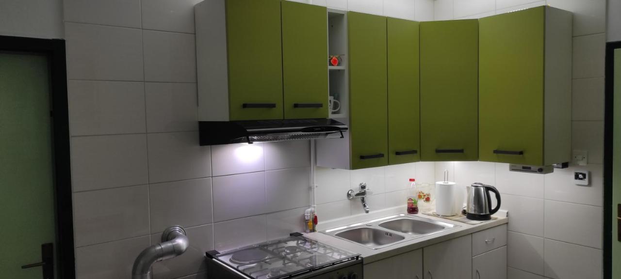 Tp Apartman 1 Križevci Eksteriør billede